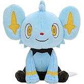 Pokemon Center: Sitting Cuties: Shinx Plush # 403 - Generation 4-6 in