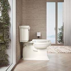 KOHLER CACHET NIGHTLIGHT RL QC EB TOILET