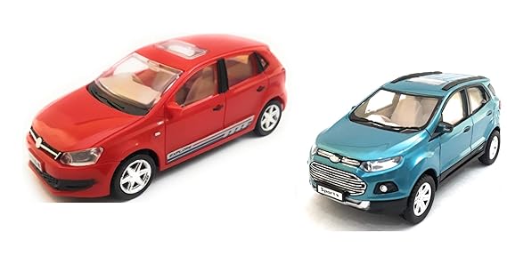 ford ecosport toy