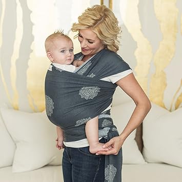 seven baby wrap