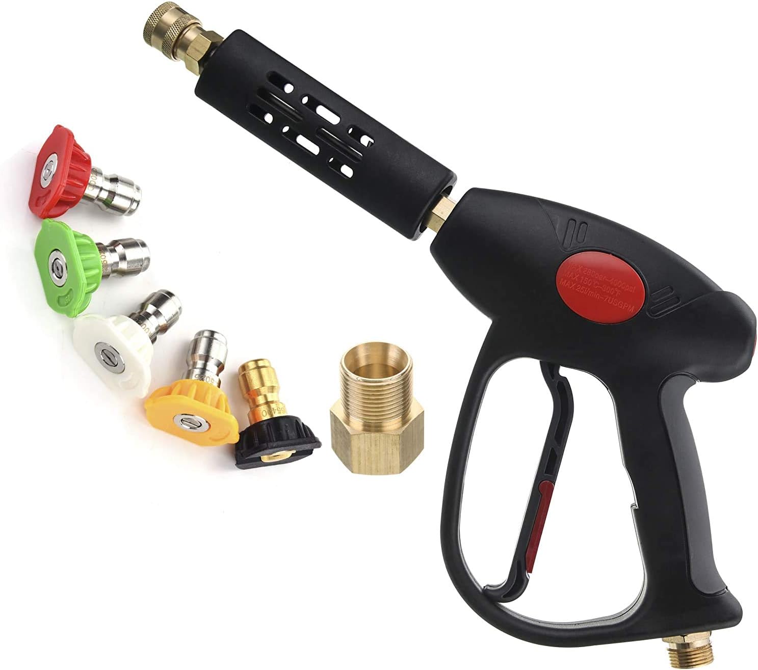 Pistola de Lavado a presión pistola de presion de agua