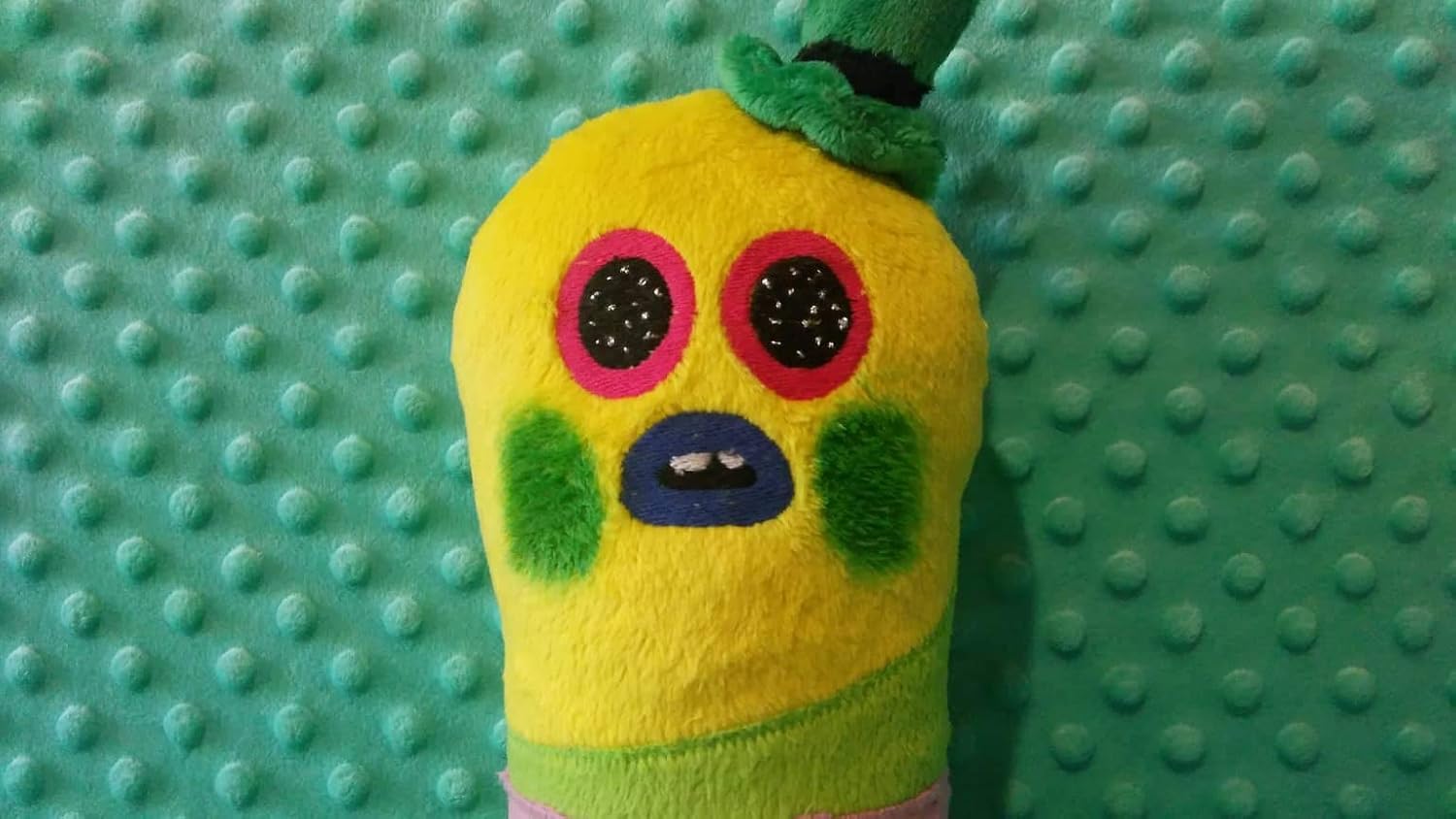 mr dinkles stuffed animal