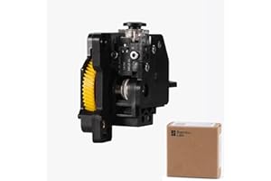 3DTOOLS Original Bamboo Lab Stainless Steel Extruder Kit for Bambu Lab 3D Printer P1P P1S 3D Printers (P1 Series)