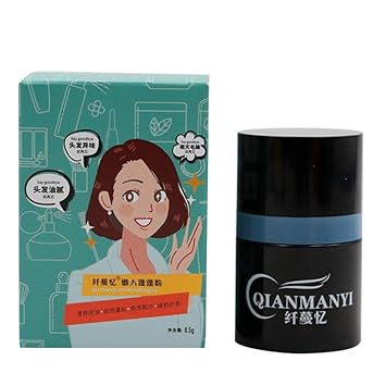 Amazon Com Volume Up Hair Styling Powder Oil Control Fluffy