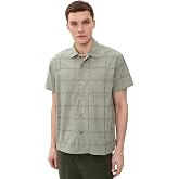 OBEY Men's Angelo Woven Top