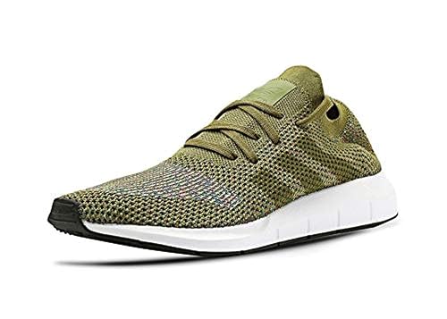 adidas swift run herren grün