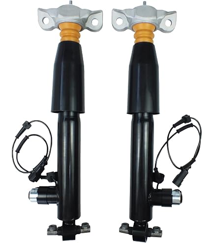 Amazon.com: Kalmaegee Pair Front Shock Absorbers w/CCD for Lincoln