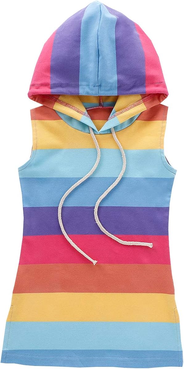 colorful overall dress