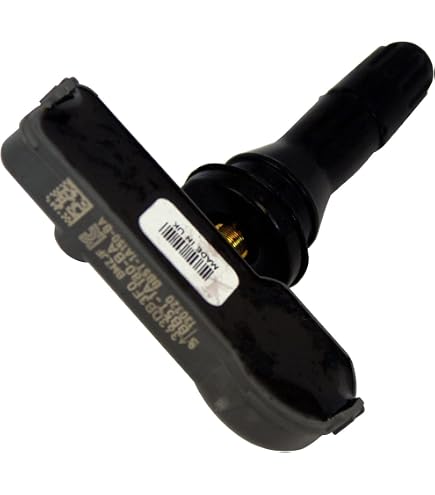 Capteur TPMS Externe 9L3Z-1A189-A - Surveillance Pression Pneus ABS Haute Précision Pour Ford