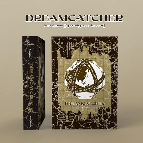 Dreamcatcher - Dystopia : Road to Utopia Limited Edition [D ver