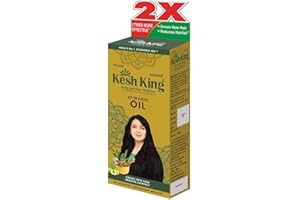 Kesh King Ayurvedic Medicinal Oil, 100ml - 1 Pack