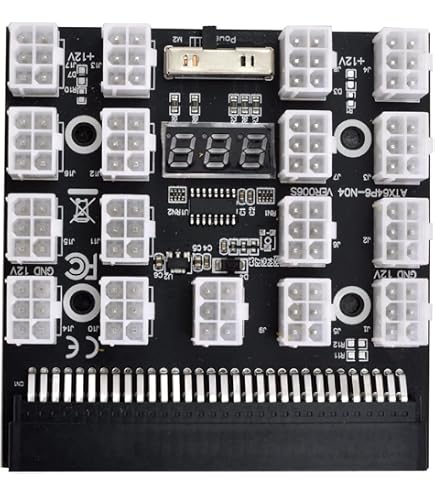 Alimentation HP HSTNS-PD29 750W Reconditionnée - Parfaite Pour Minage Crypto Ou Serveur