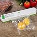 Vacuum Sealer Machine, CINQUS Automatic Vacuum Sealing System with Free 15Pcs Food Saver Bags
