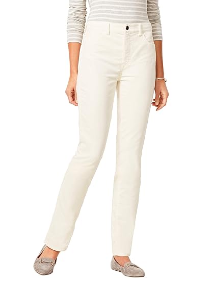 talbots velvet pants