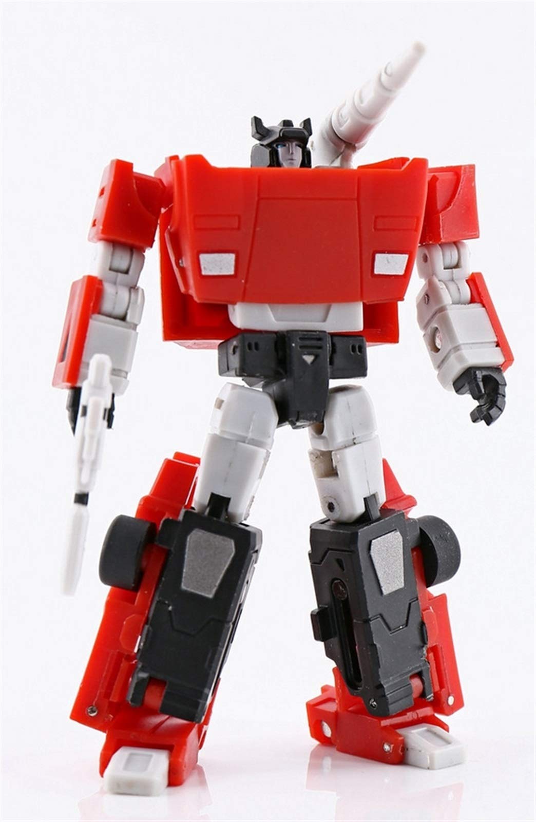 ZHJNBY Deformation Toys, Transformation Toy King Kong Horizontal Cannon Side Attack Small Scale Mode