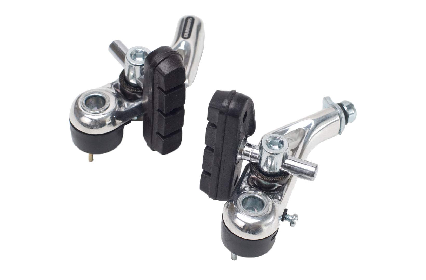 SHIMANO Altus BR-CT91 Right Hand Cantilever Brake - Silver, Front