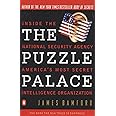 The Puzzle Palace: Inside the National Security Agency, America's Most Secret Intelligence Organization