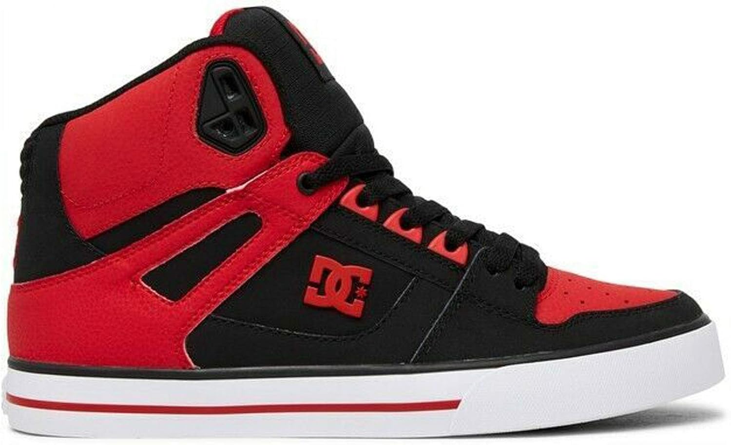 DC Men's Pure High-top Wc Skateboard, Skate Shoe: Shoes