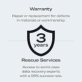 Seagate IronWolf 4TB NAS Internal Hard Drive CMR 3.5in SATA 6Gb/s 256MB Cache view 9