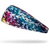 JUNK Brands Big Bang Lite Baja & Serape Headband - Moisture-Wicking, Performance Fabric, Non-Slip, Sports Sweatband for Men & Women - One Size