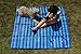 Camping Blanket/Beach Blanket/Picnic Blanket, Water & Sand Resistant, Folds Compactly, Large Size 60