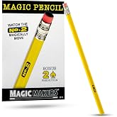 Magic Makers Magic Pencil Trick - Easy Magic