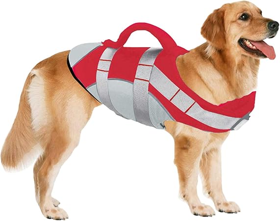 pet life vests for dogs