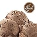 Triple Scoop - Premium Mocha Ice Cream Mix For Ice Cream Maker. Simple, Easy, Delicious. From Gourmet Mix To Maker in 5 Minutes, Makes 2 Creamy Quarts, Made in USA (1 Pack, Mocha)