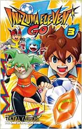 Inazuma Eleven Go nº 03/07 (Manga Kodomo)