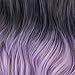 creamily Black Purple to Powdery Violet 14