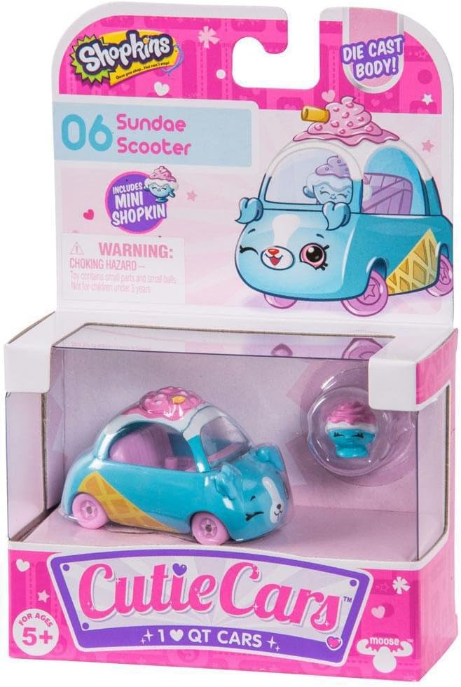 shopkins mini cars