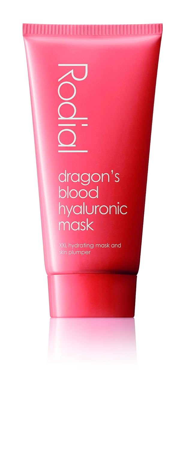 Rodial Dragon's Blood Hyaluronic Moisturiser, 1.7 Fl oz