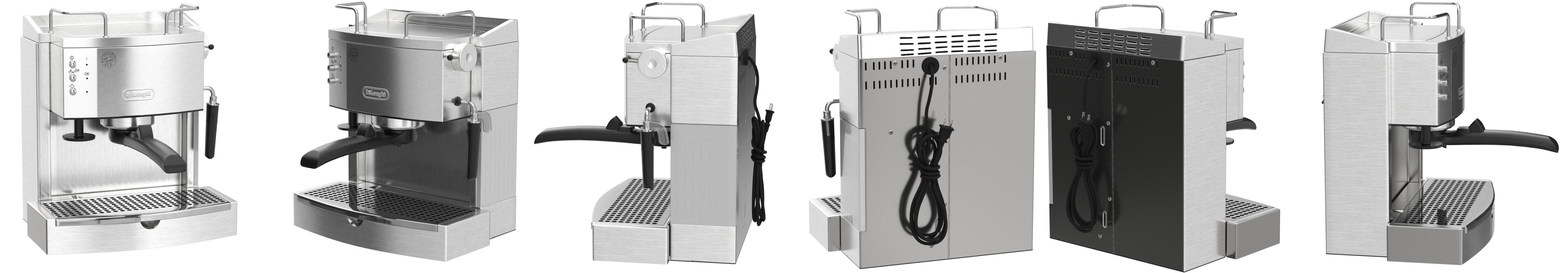 Buy DeLonghi EC702 15-Bar-Pump Espresso 