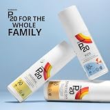 P20 Kids Sun Cream SPF50+ Hydrating Once a Day 10h Water Resistant view 7