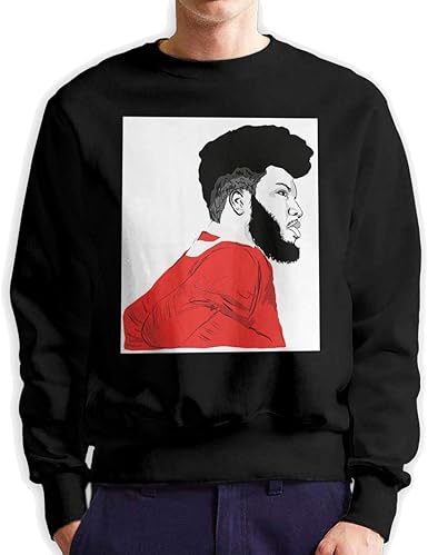 khalid american teen hoodie