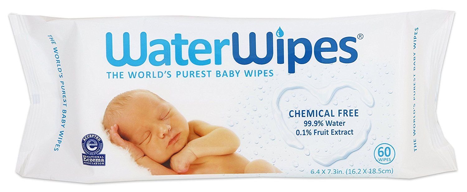 Water Wipes