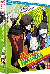 Hamatora : The Animation - Intégrale Saison 2 - Blu-Ray