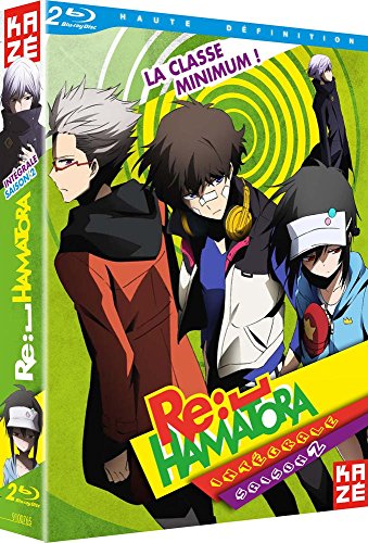 Hamatora : The Animation - Intégrale Saison 2 - Blu-Ray