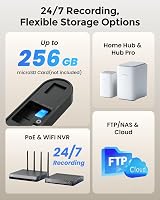 Reolink 5MP Wired Video Doorbell 2.4/5GHz WiFi 180° HD Chime Included No view 7