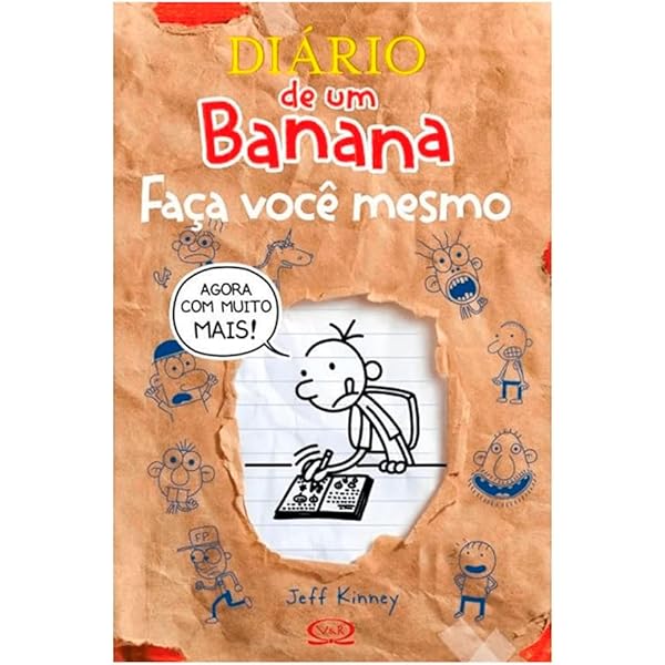 Amazon.com: Diario de Um Banana: Dias de Cao (Em Portugues do