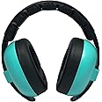 Banz Bubzee Baby Headphones for Noise Protection - Baby Ear Muffs, Newborn Infant & Toddler, 0 to 36 Months, Adjustable