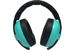 BANZ Bubzee Baby Headphones for Noise Protection - Baby Ear Muffs, Newborn Infant & Toddler, 0 to 36 Months, Adjustable