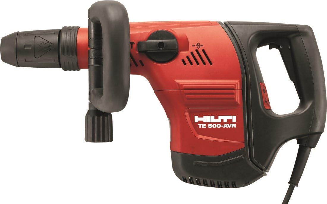 Hilti 03484551 TE500AVR Demolition Hammer Performance Package by HILTI