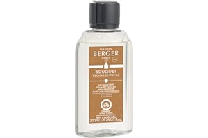 MAISON BERGER 106271 Diffuser Refill, Clear