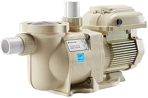 Pentair EC-342001 - SuperFlo VS Variable Speed Pool Pump, 1.5 HP - Limited Warranty