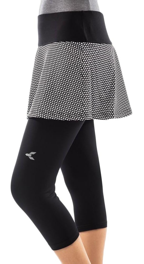 transfigure women's polyester skort