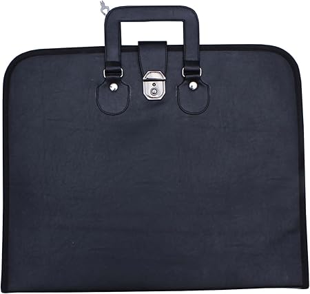 personalized masonic briefcase