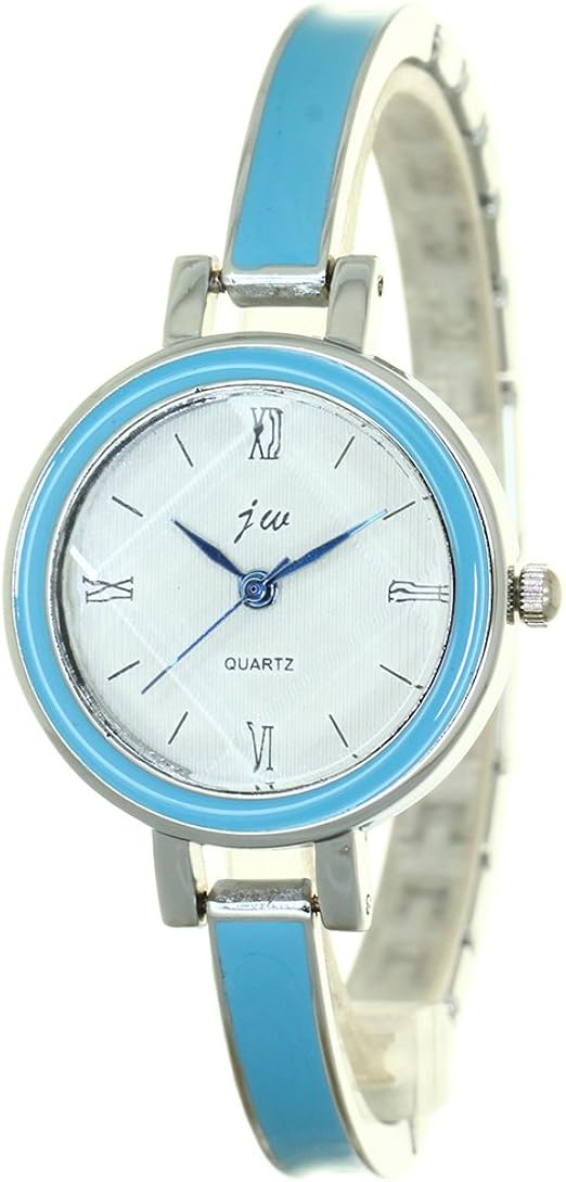 Amazon.com: Women's Mini Watch Silver 