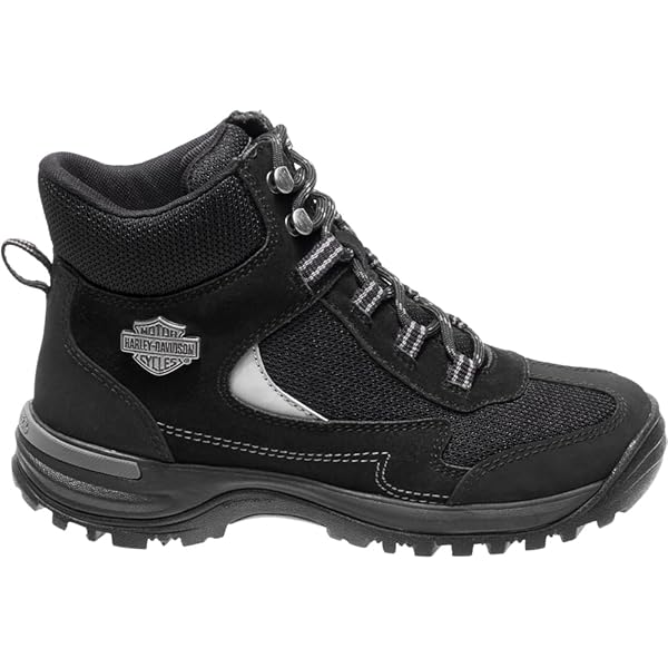 Amazon.com | Harley-Davidson Men's Bonham Work Boot, Black, 7 M US