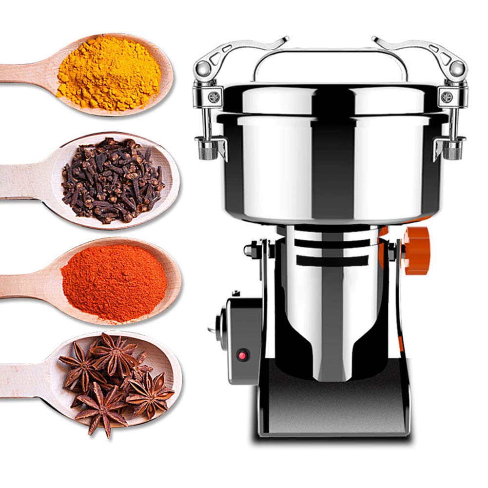 Best Home Grain Milling Machine